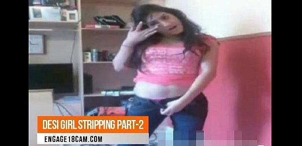  Indian Muslim Girl stripping and sex to please his boyfriend